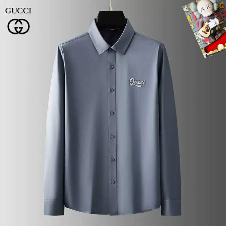 Picture of Gucci Shirt Long _SKUGucciS-4XL25tr13626481